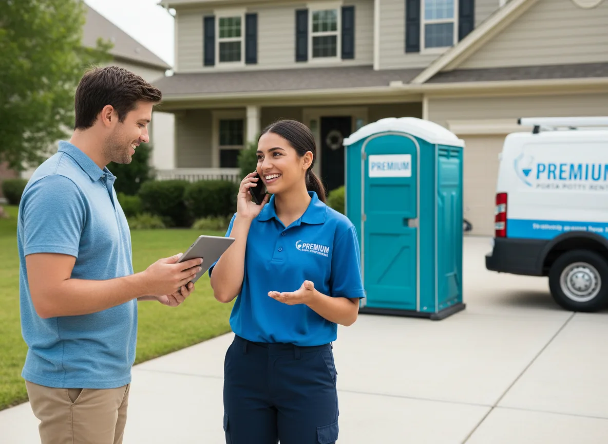 VIP Portable Toilets Saxapahaw, NC FAQs